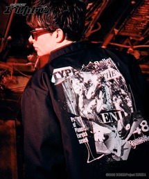 glamb | Ballet Mecanique Coach Jacket / バレエメカニックコーチジャケット(ブルゾン)