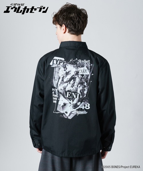 セール】Ballet Mecanique Coach Jacket / バレエメカニックコーチ