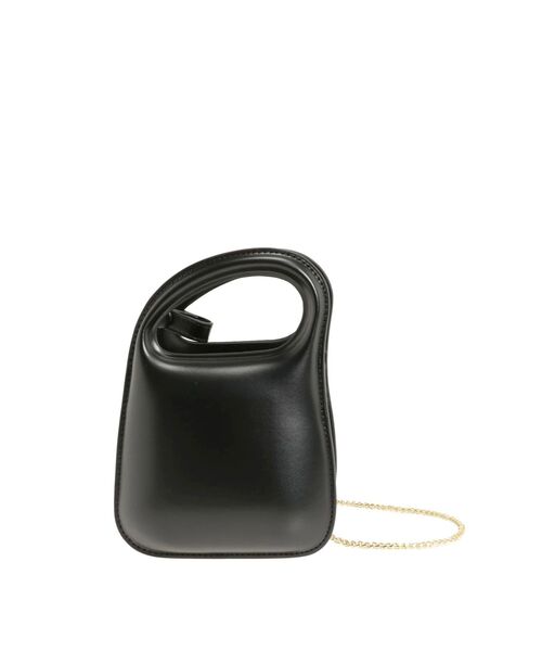 dazzlin（ダズリン）の「【ル・ベルニ】 Poire ornement mini（ハンドバッグ・レディース・ブラウン/ブラック・FREE）」の2枚目の写真