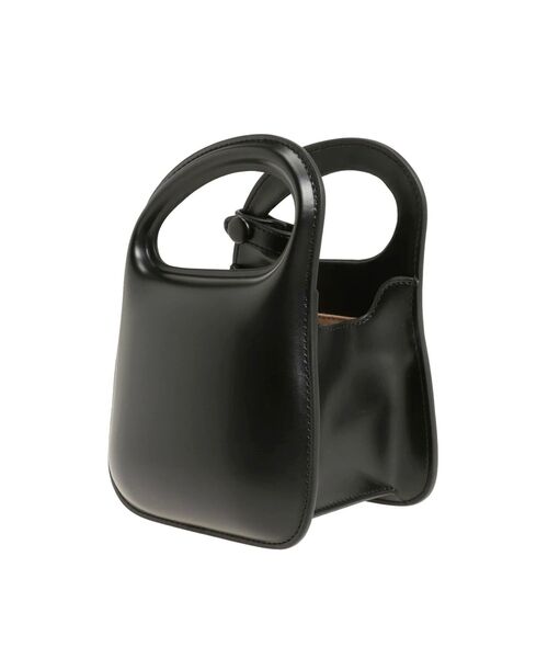 dazzlin（ダズリン）の「【ル・ベルニ】 Poire ornement mini（ハンドバッグ・レディース・ブラウン/ブラック・FREE）」の16枚目の写真