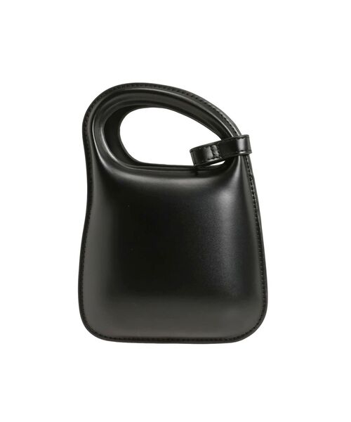 dazzlin（ダズリン）の「【ル・ベルニ】 Poire ornement mini（ハンドバッグ・レディース・ブラウン/ブラック・FREE）」の5枚目の写真