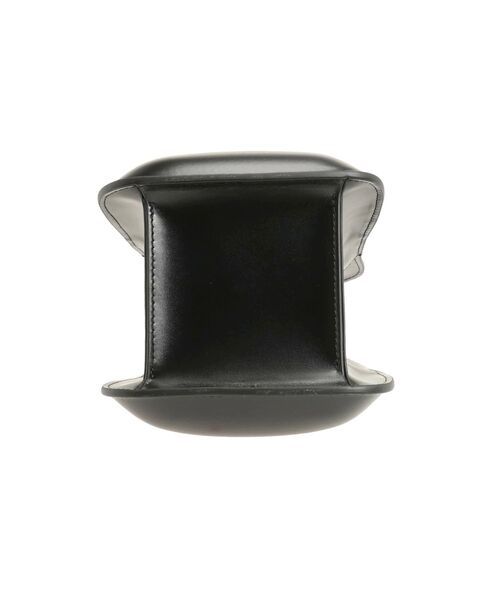 dazzlin（ダズリン）の「【ル・ベルニ】 Poire ornement mini（ハンドバッグ・レディース・ブラウン/ブラック・FREE）」の8枚目の写真