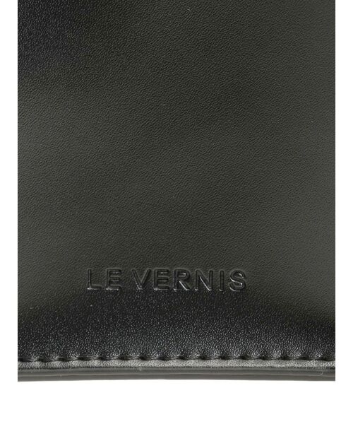 dazzlin（ダズリン）の「【ル・ベルニ】 Poire ornement mini（ハンドバッグ・レディース・ブラウン/ブラック・FREE）」の9枚目の写真