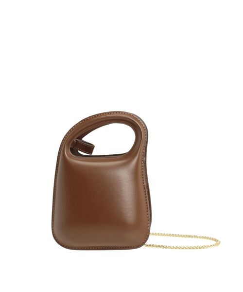 dazzlin（ダズリン）の「【ル・ベルニ】 Poire ornement mini（ハンドバッグ・レディース・ブラウン/ブラック・FREE）」の3枚目の写真