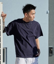 United Athle（ユナイテッドアスレ）の「【United Athle】ミディアムウエイト 4.7オンス レギュラーフィット 半袖 Tシャツ メンズ オーバーサイズ シンプル カラバリ豊富 2026年春夏（Tシャツ/カットソー）」