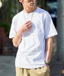 United Athle | 【United Athle】ミディアムウエイト 4.7オンス レギュラーフィット 半袖 Tシャツ メンズ オーバーサイズ シンプル カラバリ豊富(Tシャツ/カットソー)