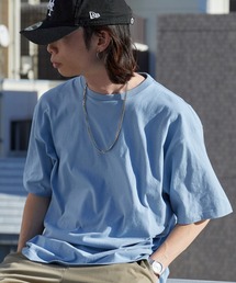 United Athle（ユナイテッドアスレ）の「【United Athle】ミディアムウエイト 4.7オンス レギュラーフィット 半袖 Tシャツ メンズ オーバーサイズ シンプル カラバリ豊富 2026年春夏（Tシャツ/カットソー）」