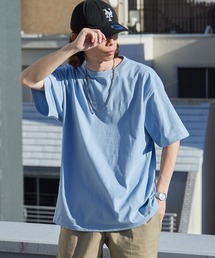 United Athle（ユナイテッドアスレ）の「【United Athle】ミディアムウエイト 4.7オンス レギュラーフィット 半袖 Tシャツ メンズ オーバーサイズ シンプル カラバリ豊富 2026年春夏（Tシャツ/カットソー）」