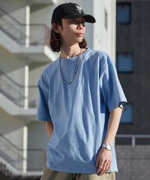 United Athle（ユナイテッドアスレ）の「【United Athle】ミディアムウエイト 4.7オンス レギュラーフィット 半袖 Tシャツ メンズ オーバーサイズ シンプル カラバリ豊富 2026年 夏 夏服（Tシャツ/カットソー）」