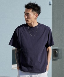 United Athle（ユナイテッドアスレ）の「【United Athle】ミディアムウエイト 4.7オンス レギュラーフィット 半袖 Tシャツ メンズ オーバーサイズ シンプル カラバリ豊富 2026年春夏（Tシャツ/カットソー）」