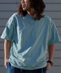 United Athle（ユナイテッドアスレ）の「【United Athle】ミディアムウエイト 4.7オンス レギュラーフィット 半袖 Tシャツ メンズ オーバーサイズ シンプル カラバリ豊富 2026年春夏（Tシャツ/カットソー）」