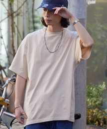 United Athle（ユナイテッドアスレ）の「【United Athle】ミディアムウエイト 4.7オンス レギュラーフィット 半袖 Tシャツ メンズ オーバーサイズ シンプル カラバリ豊富 2026年 夏 夏服（Tシャツ/カットソー）」