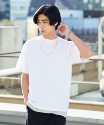 United Athle（ユナイテッドアスレ）の「【United Athle】ミディアムウエイト 4.7オンス レギュラーフィット 半袖 Tシャツ メンズ オーバーサイズ シンプル カラバリ豊富 2026年 夏 夏服（Tシャツ/カットソー）」