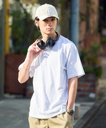 United Athle（ユナイテッドアスレ）の「【United Athle】ミディアムウエイト 4.7オンス レギュラーフィット 半袖 Tシャツ メンズ オーバーサイズ シンプル カラバリ豊富 2026年春夏（Tシャツ/カットソー）」
