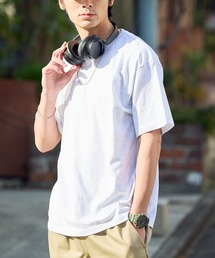 United Athle（ユナイテッドアスレ）の「【United Athle】ミディアムウエイト 4.7オンス レギュラーフィット 半袖 Tシャツ メンズ オーバーサイズ シンプル カラバリ豊富 2026年春夏（Tシャツ/カットソー）」