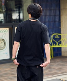 United Athle（ユナイテッドアスレ）の「【United Athle】ミディアムウエイト 4.7オンス レギュラーフィット 半袖 Tシャツ メンズ オーバーサイズ シンプル カラバリ豊富 2026年 夏 夏服（Tシャツ/カットソー）」