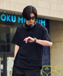 United Athle（ユナイテッドアスレ）の「【United Athle】ミディアムウエイト 4.7オンス レギュラーフィット 半袖 Tシャツ メンズ オーバーサイズ シンプル カラバリ豊富 2026年 夏 夏服（Tシャツ/カットソー）」