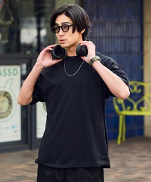 United Athle（ユナイテッドアスレ）の「【United Athle】ミディアムウエイト 4.7オンス レギュラーフィット 半袖 Tシャツ メンズ オーバーサイズ シンプル カラバリ豊富 2026年春夏（Tシャツ/カットソー）」