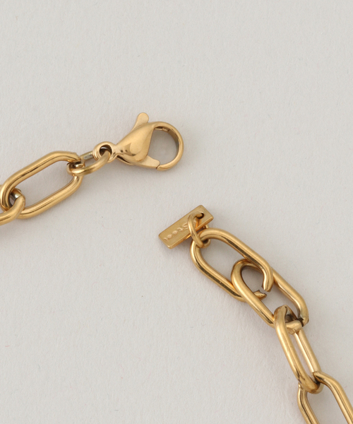 JOURNAL STANDARD relume（ジャーナルスタンダード　レリューム）の「RELUME チェーンネックレス（ネックレス・レディース・ゴールド/シルバー・FREE）」の5枚目の写真