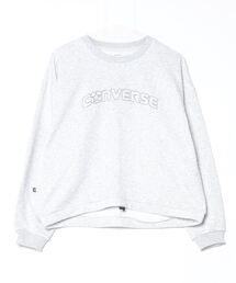 【別注】コンバース AP スウェット クルー 限定コラボ