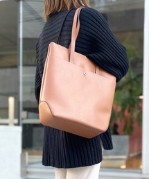 Legato Largo（レガートラルゴ）の「【Legato Largo】レガートラルゴ PC 収納付トートバッグ かるいかばん LG-P0120（トートバッグ）」