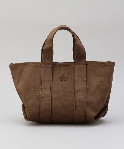 coen（コーエン）の「CEC撥水キャンバストート（M）（トートバッグ・メンズ・ライトブルー/ブラック/ダークブラウン/ナチュラル・FREE）」の3枚目の写真
