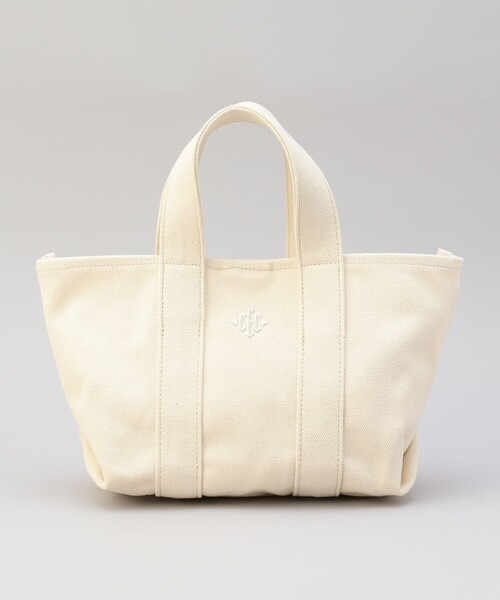 coen（コーエン）の「CEC撥水キャンバストート（M）（トートバッグ・メンズ・ライトブルー/ブラック/ダークブラウン/ナチュラル・FREE）」の4枚目の写真