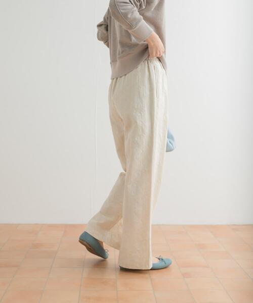 セール】ジャガードイージーパンツ（その他パンツ）｜URBAN RESEARCH