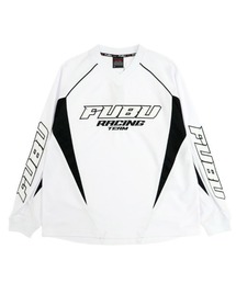 FUBU( tu)́yFUBU / tuzRacing Shirs / zCg [FAM-51700](TVc/Jbg\[)