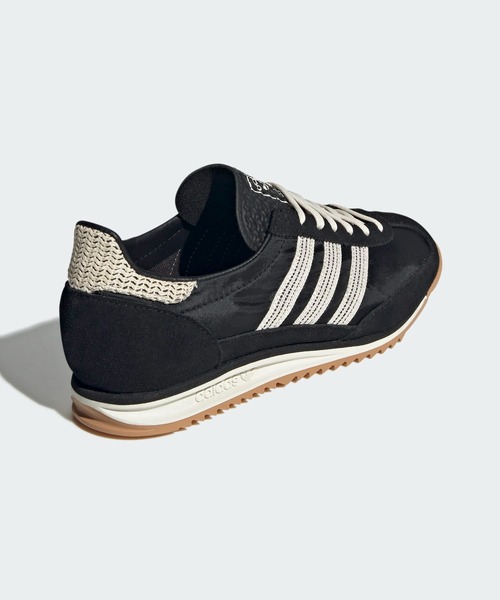 adidas(アディダス)の「SL 72 OG / アディダスオリジナルス adidas Originals(スニーカー・レディース・レッド/ブラック・22.5cm/23.0cm/23.5cm/24.0cm/24.5cm/25.0cm/25.5cm/26.0cm/26.5cm/27.0cm/27.5cm/28.0cm/22.0cm)」の10枚目の写真