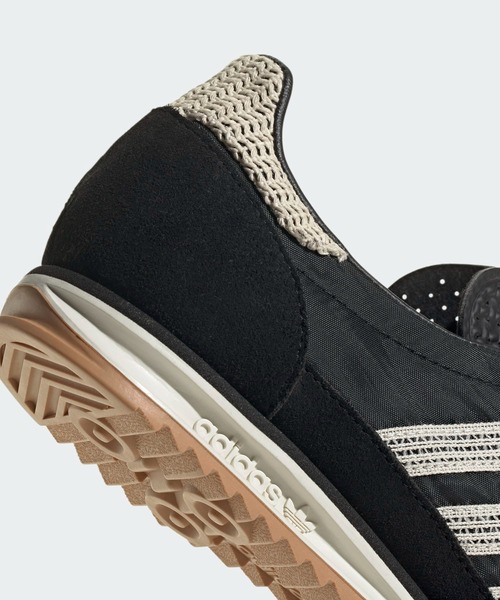 adidas(アディダス)の「SL 72 OG / アディダスオリジナルス adidas Originals(スニーカー・レディース・レッド/ブラック・22.5cm/23.0cm/23.5cm/24.0cm/24.5cm/25.0cm/25.5cm/26.0cm/26.5cm/27.0cm/27.5cm/28.0cm/22.0cm)」の13枚目の写真