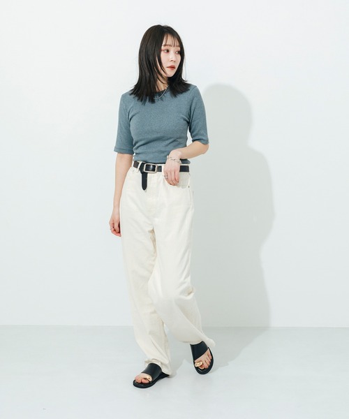 S-LLサイズ展開【ふかふか・柔らかい】リングフラットトング