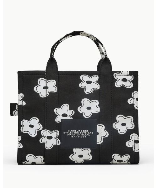 DAISY CANVAS TOTE BAG THE MEDIUM TOTE/ザ デイジー キャンバス