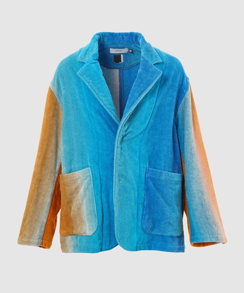 FACETASM TAILORED JACKET  2Bテーラードジャケット セール】IMABARI TOWEL TAILORED JACKET（テーラードジャケット