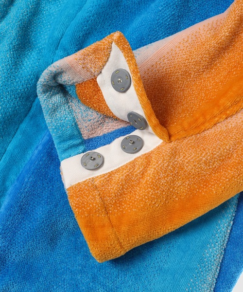 FACETASM（ファセッタズム）の「IMABARI TOWEL TAILORED JACKET（テーラードジャケット・メンズ・マルチ・4）」の6枚目の写真