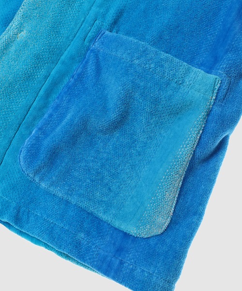 FACETASM（ファセッタズム）の「IMABARI TOWEL TAILORED JACKET（テーラードジャケット・メンズ・マルチ・4）」の7枚目の写真