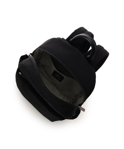 & chouette（アンドシュエット）の「デイリーカジュアルリュック（バックパック/リュック・レディース・ピンク/ダルブルー系/ブラック・FREE）」の8枚目の写真