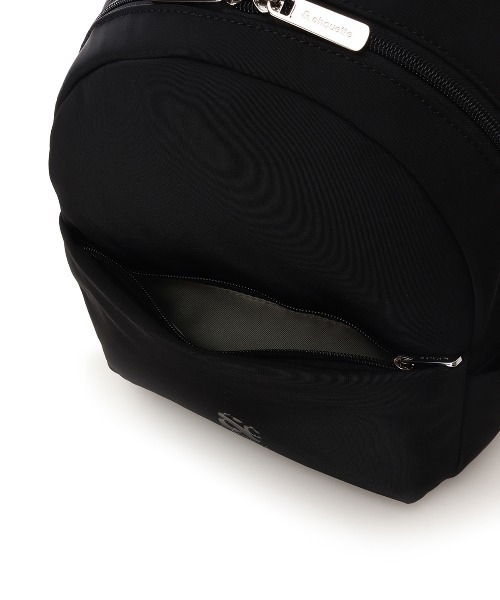 & chouette（アンドシュエット）の「デイリーカジュアルリュック（バックパック/リュック・レディース・ピンク/ダルブルー系/ブラック・FREE）」の10枚目の写真