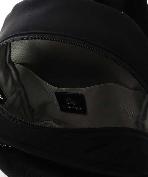 & chouette（アンドシュエット）の「デイリーカジュアルリュック（バックパック/リュック・レディース・ピンク/ダルブルー系/ブラック・FREE）」の11枚目の写真