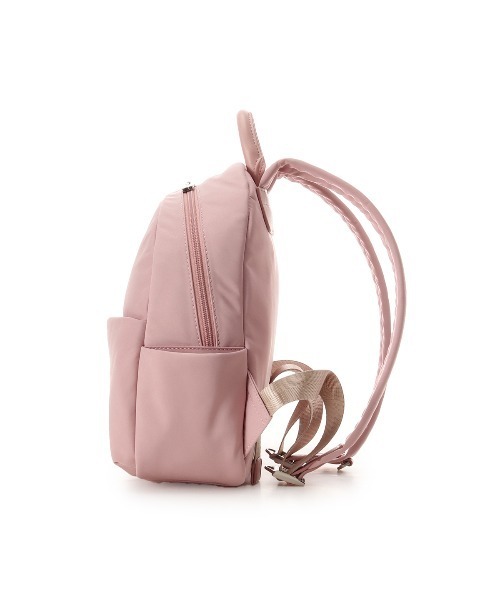 & chouette（アンドシュエット）の「デイリーカジュアルリュック（バックパック/リュック・レディース・ピンク/ダルブルー系/ブラック・FREE）」の13枚目の写真