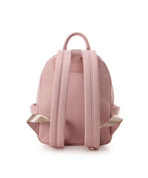 & chouette（アンドシュエット）の「デイリーカジュアルリュック（バックパック/リュック・レディース・ピンク/ダルブルー系/ブラック・FREE）」の14枚目の写真