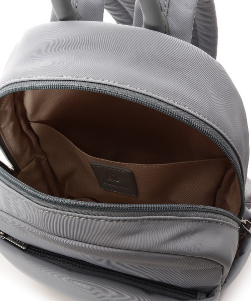 & chouette（アンドシュエット）の「デイリーカジュアルリュック（バックパック/リュック・レディース・ピンク/ダルブルー系/ブラック・FREE）」の4枚目の写真