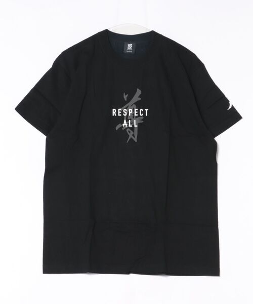 ARCHIVER(アーカイバ)の「【RS】【KINJAZ】Graphic T(Tシャツ/カットソー・メンズ・ブラック・MEDIUM)」の1枚目の写真
