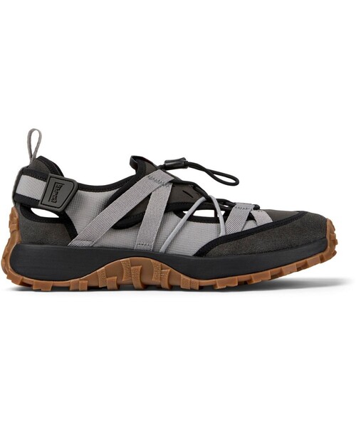 CAMPER（カンペール）の「[カンペール] DRIFT TRAIL / スニーカー（スニーカー・メンズ・ダークグレー・26.0cm/27.0cm/25.5cm/27.5cm/28.0cm/25.0cm）」の5枚目の写真