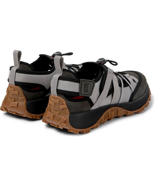 CAMPER（カンペール）の「[カンペール] DRIFT TRAIL / スニーカー（スニーカー・メンズ・ダークグレー・26.0cm/27.0cm/25.5cm/27.5cm/28.0cm/25.0cm）」の4枚目の写真