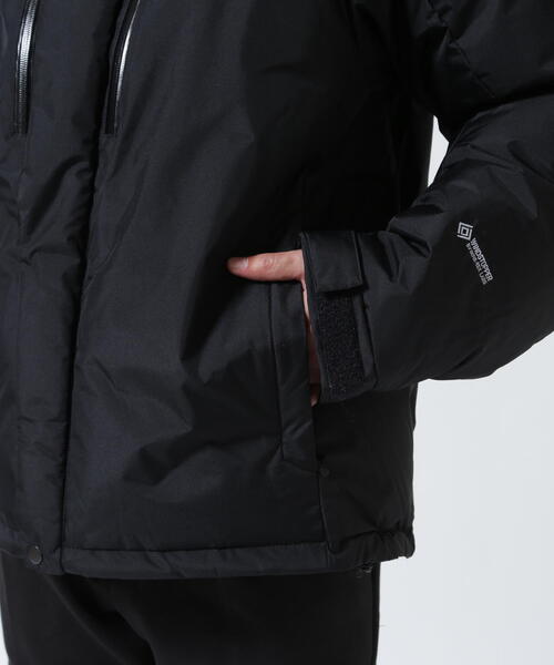 THE NORTH FACE（ザノースフェイス）の「THE NORTH FACE (ザ・ノース・フェイス）Baltro Light Jacket バルトロライトジャケット（ダウンジャケット/コート・メンズ・ブラック・S/M/L/XL）」の11枚目の写真