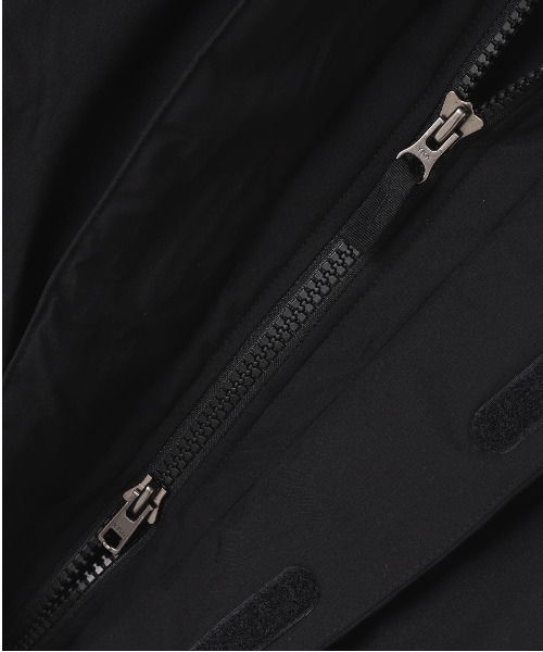 THE NORTH FACE（ザノースフェイス）の「THE NORTH FACE (ザ・ノース・フェイス）Baltro Light Jacket バルトロライトジャケット（ダウンジャケット/コート・メンズ・ブラック・S/M/L/XL）」の3枚目の写真