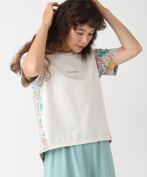 Columbia／ウィメンズトゥリースワロー ショートスリーブTシャツ