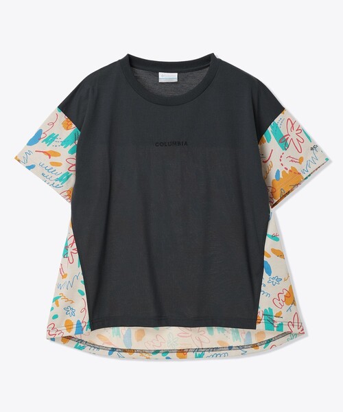 【コロンビア】Columbia/ ウィメンズトゥリースワローショートスリーブTシャツ /コロンビア Columbia／ウィメンズトゥリースワロー ショートスリーブTシャツ