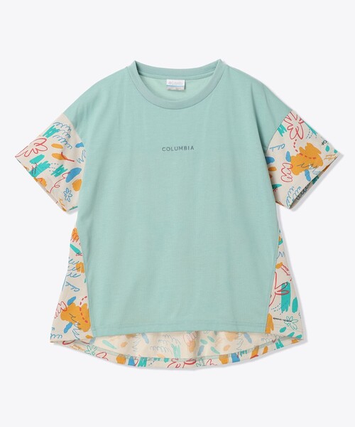 【コロンビア】Columbia/ ウィメンズトゥリースワローショートスリーブTシャツ /コロンビア Columbia／ウィメンズトゥリースワロー ショートスリーブTシャツ